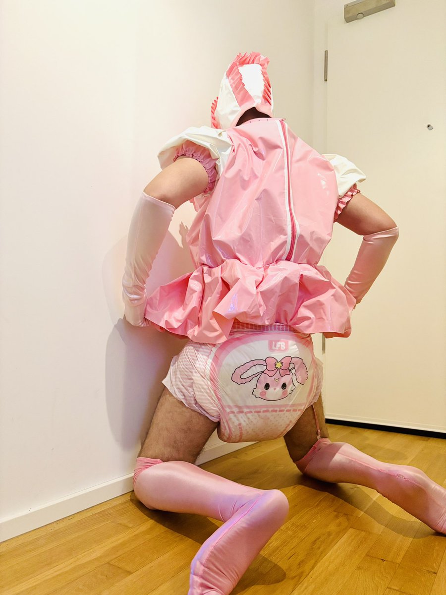 Dom4DprBoys (@dom4dprboys) on Twitter photo What's even more humiliating than being a diaperf*g?... Being a SISSY diaperf*g! <a href="/diaper_piglet/">Padded Faggot Pig</a> is such a good girl in her thick princess pampers and sissy dress. Shake your crinkly, messy diaper butt for daddy ππ
#diaperdom #diapersissy #diaperexposure
π·Posted with consent! What's even more humiliating than being a diaperf*g?... Being a SISSY diaperf*g! <a href="/diaper_piglet/">Padded Faggot Pig</a> is such a good girl in her thick princess pampers and sissy dress. Shake your crinkly, messy diaper butt for daddy ππ
#diaperdom #diapersissy #diaperexposure
π·Posted with consent!