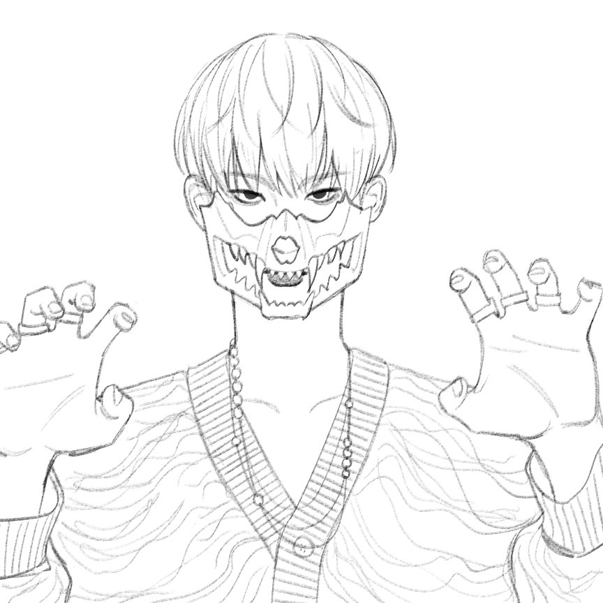 lilchiefdraws's tweet photo. #skeb byeah https://t.co/XxOp4jvGwz