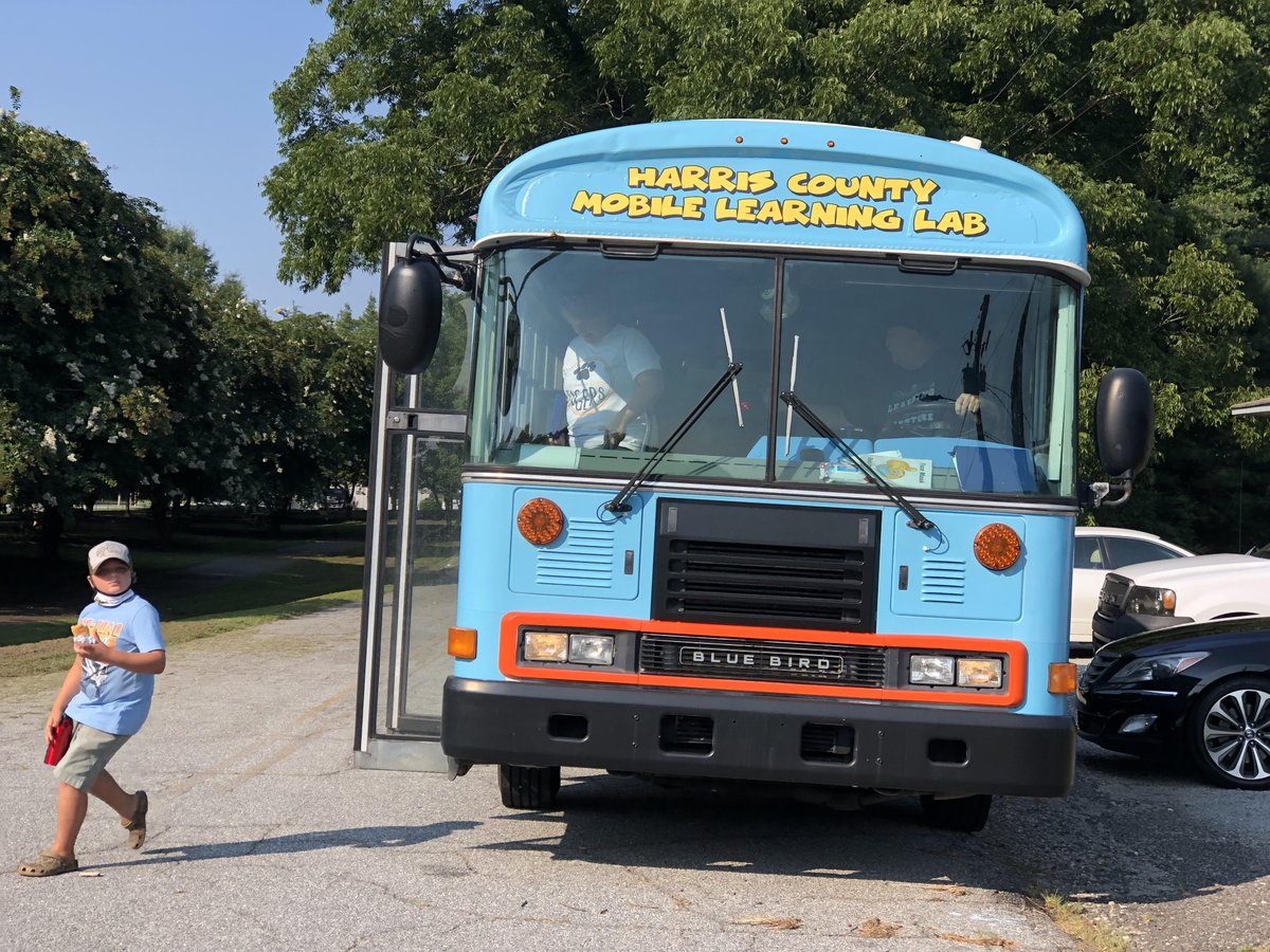 Harris County School District - GA tweet media