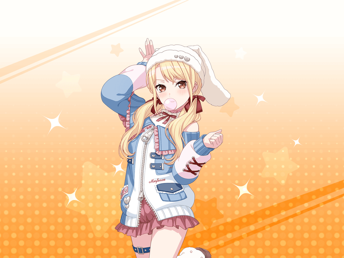 ❤️Salutations, my wonderful Makis, Yumus, &amp; Woobies!❤️

Obviously we can't forget about our other Morfonica girls. Mashiro and Touko look great, but I've also noticed that Rui serves DOMINANTLY with every trained illustration she puts out! Great stuff here! Happy Sunday, folks!