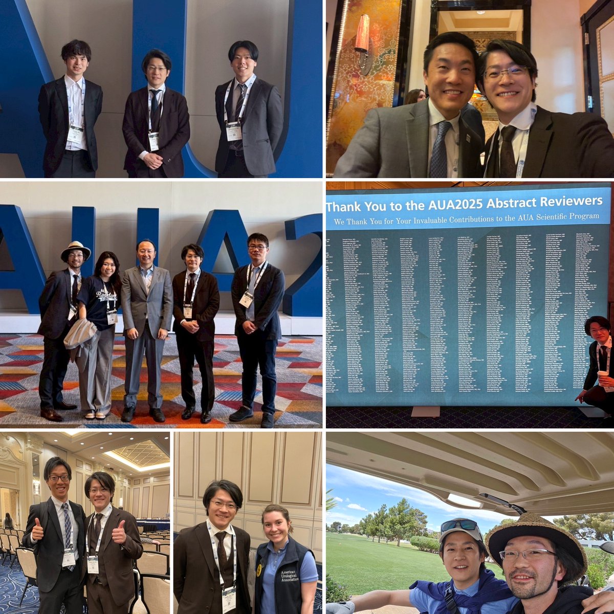 Fumihiko Urabe (@f_urabe) on Twitter photo Had an unforgettable experience at #AUA25!🇺🇸 So grateful to be part of such a special field. Thank you for the insightful sessions and the chance to connect with so many brilliant and passionate individuals driving the future of Urology!🌎 Had an unforgettable experience at #AUA25!🇺🇸 So grateful to be part of such a special field. Thank you for the insightful sessions and the chance to connect with so many brilliant and passionate individuals driving the future of Urology!🌎