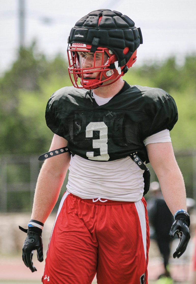 Jonah Paquette (@jonahpaqu3tt3) on Twitter photo Second Week | Second Day | Spring Ball | Spring Stats
Height:Β Β 5β11β
Weight:Β Β 215
Bench:Β Β 285
Squat:Β Β 435
Clean: 290
40:Β Β 4.72
Shields Up!
<a href="/CCSRecruitingFB/">Cornerstone Football Recruiting</a> <a href="/CornerstoneFB/">Cornerstone Warrior Football</a> <a href="/CCS_Warriors/">Cornerstone Christian Schools</a> <a href="/coach9cg/">Clayton Guillory</a> <a href="/SILVERBACKU/">Benard Thomas SilverbackUniversity</a> <a href="/TXPrivateFBGuy/">Texas Private School Football</a> Second Week | Second Day | Spring Ball | Spring Stats
Height:Β Β 5β11β
Weight:Β Β 215
Bench:Β Β 285
Squat:Β Β 435
Clean: 290
40:Β Β 4.72
Shields Up!
<a href="/CCSRecruitingFB/">Cornerstone Football Recruiting</a> <a href="/CornerstoneFB/">Cornerstone Warrior Football</a> <a href="/CCS_Warriors/">Cornerstone Christian Schools</a> <a href="/coach9cg/">Clayton Guillory</a> <a href="/SILVERBACKU/">Benard Thomas SilverbackUniversity</a> <a href="/TXPrivateFBGuy/">Texas Private School Football</a>