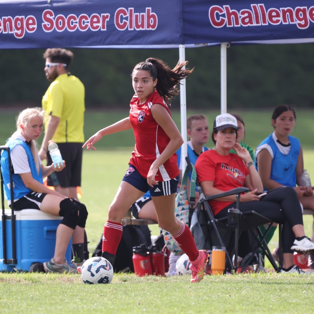 Kaylee Oldner (@kaylee_r_oldner) on Twitter photo Had two great games this weekend. We took an L against FC Dallas, but stood on business against Dallas Texans with a 2-1 win. Happy to have ended league play with a celebration.
Now to prepare for <a href="/ECNLgirls/">ECNL Girls</a> South Carolina showcase ⚽️ Had two great games this weekend. We took an L against FC Dallas, but stood on business against Dallas Texans with a 2-1 win. Happy to have ended league play with a celebration.
Now to prepare for <a href="/ECNLgirls/">ECNL Girls</a> South Carolina showcase ⚽️