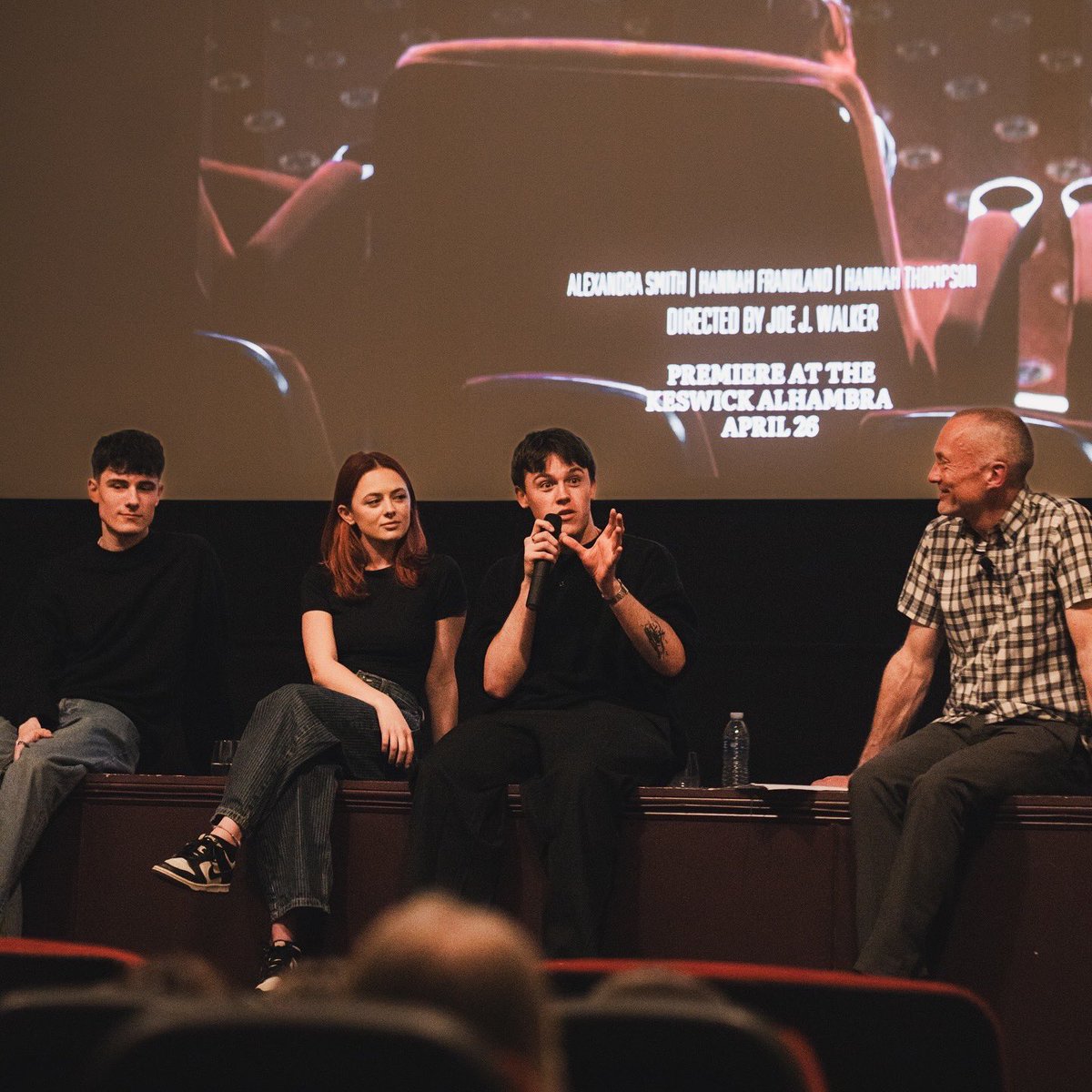 Joe J. Walker tweet media