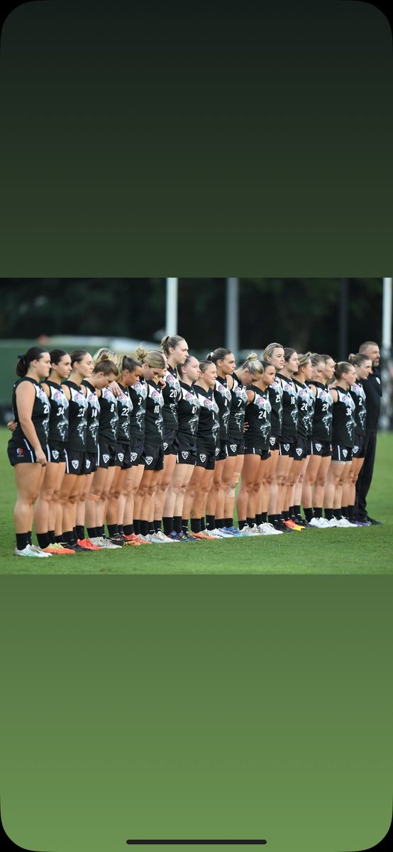 I’m very grateful to the game of AFL, it’s given me many wonderful experiences.
Coaching these talented athletes is giving me as much joy as anything footy has thrown my way.
Keep an eye out for <a href="/SouthportSharks/">Southport Sharks AFL</a> QAFLW team on YouTube