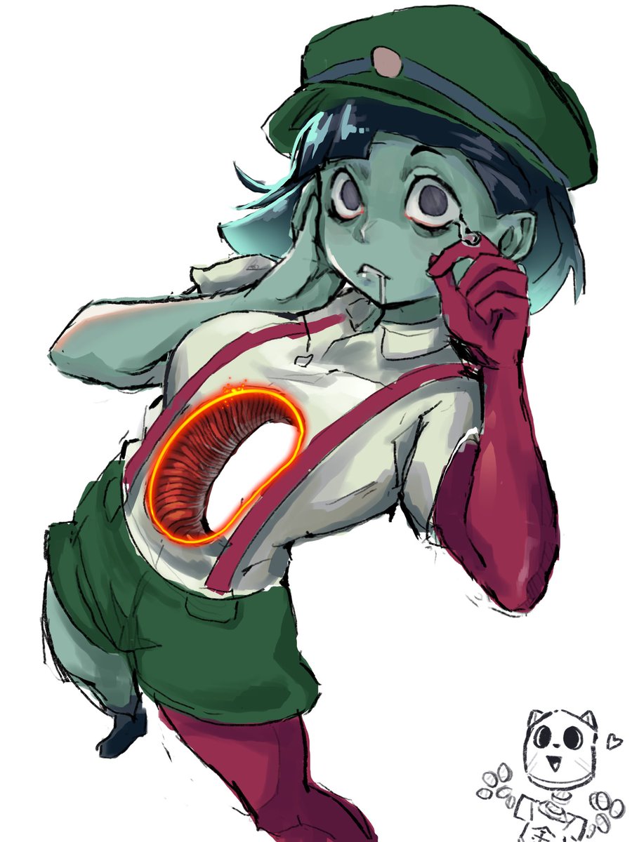 I have a new hyperfixation.