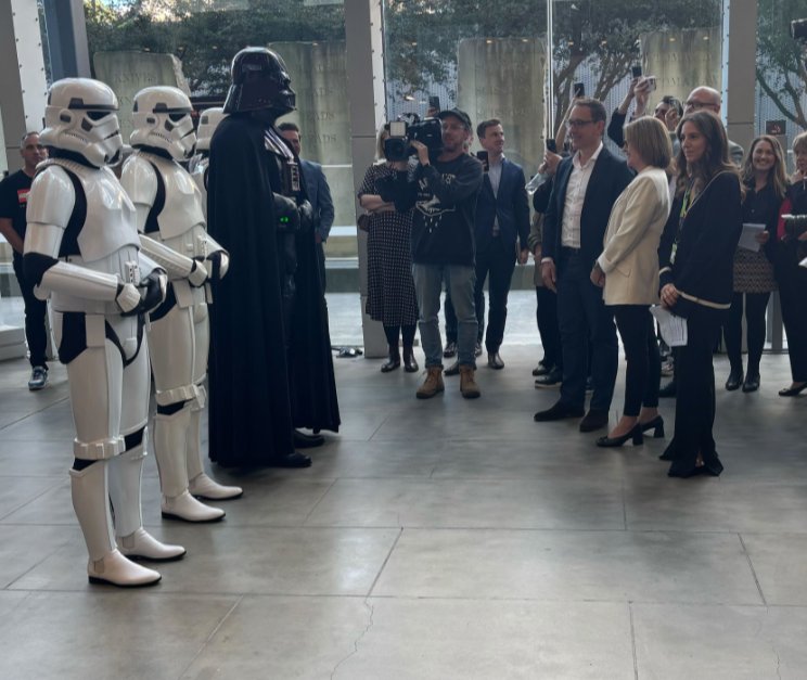 Witness the firepower of our fully operational Suburban Rail Loop #springst