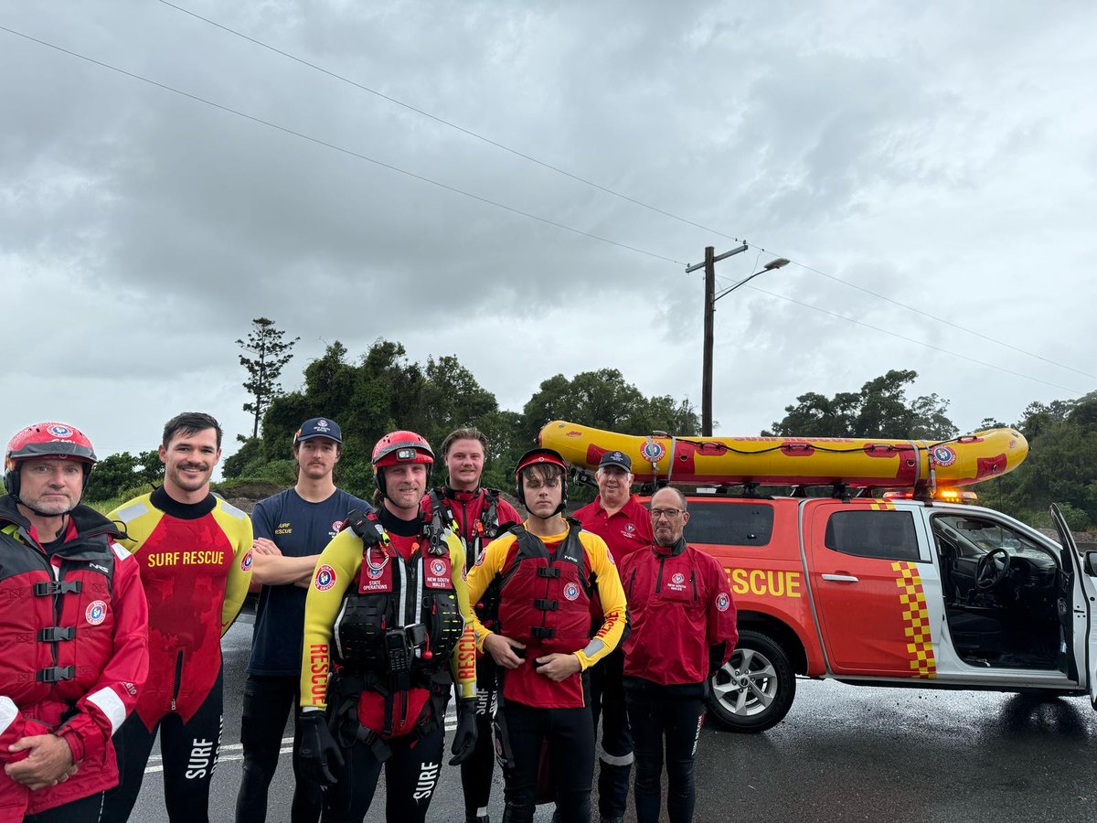 AustralianUAVS's tweet photo. #CYCLONERESPONSE // Over 2 weeks, our UAV teams supported @NSWSES  across flood-hit areas from South West Rocks to Tweed. Drones delivered vital situational awareness in fast-changing conditions, aiding real-time decision making. https://t.co/6FdFVRmWLp