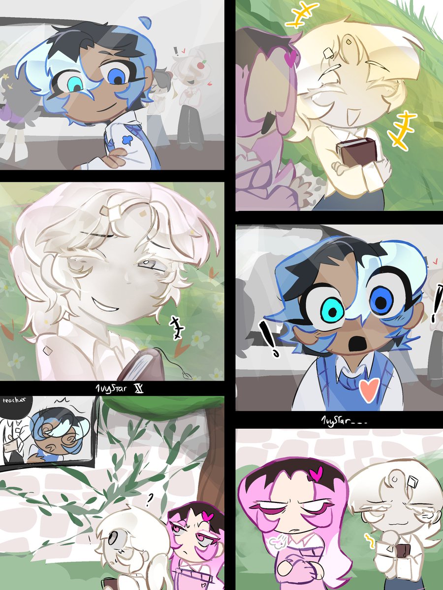 It's done!

#shadowflour #mysticflourcookie #shadowmilkcookie #cookierunkingdom #cookierun #cookierunfanart #myart #Fanarts