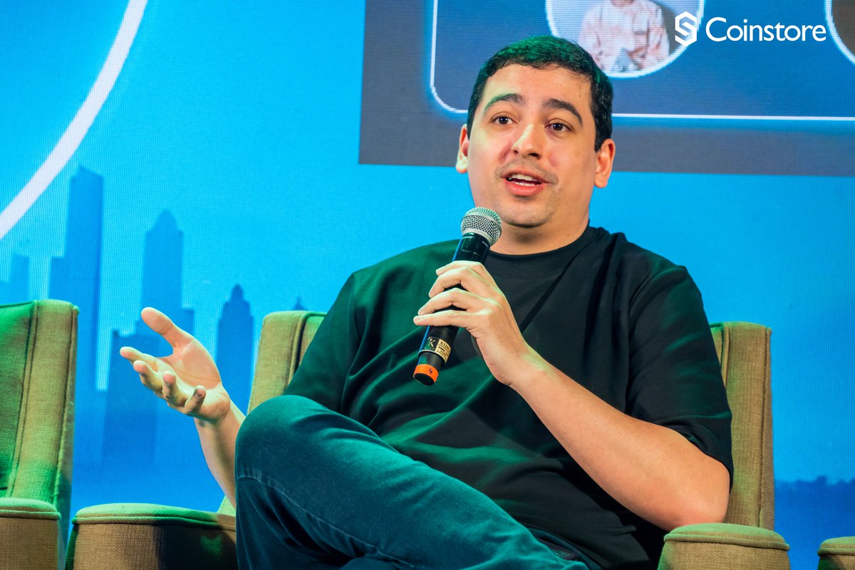 💬 Panel Recap: Crypto’s Growth Frontier – Navigating Ecosystem Expansion

 While TVL (Total Value Locked) remains a key metric, the discussion centered on the importance of real business models, product quality, and long-term user retention—especially through market downturns.