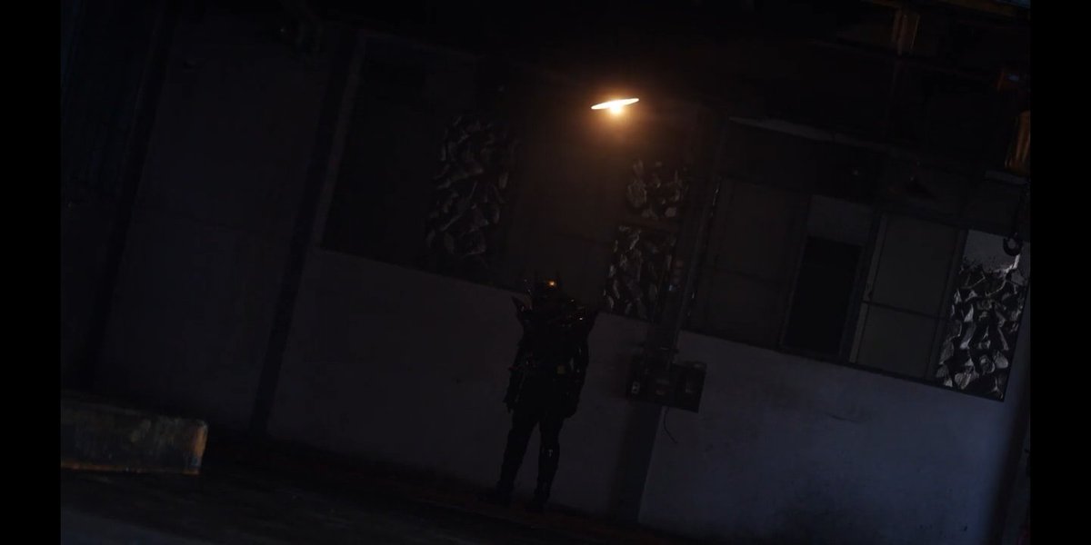 Toda la secuencia del hazard estuvo potente,,