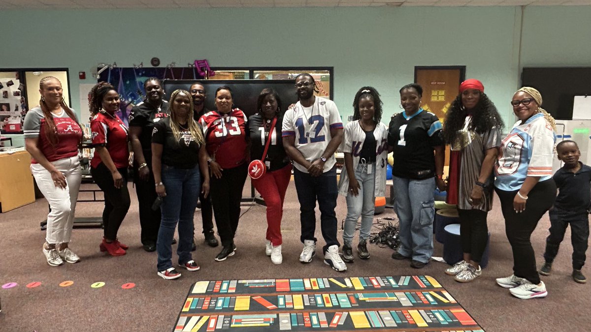 Miles Elementary (@milestigersaps) on Twitter photo <a href="/MilesTigersAPS/">Miles Elementary</a> We Tackled the Test today! #proficiency and beyond <a href="/apsupdate/">ATL Public Schools</a> <a href="/MilesTigersAPS/">Miles Elementary</a> We Tackled the Test today! #proficiency and beyond <a href="/apsupdate/">ATL Public Schools</a>