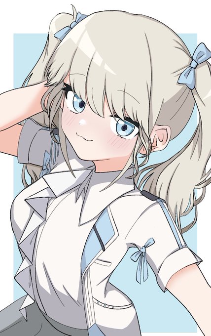 タルレミ・エラちゃん(@Tallemi_Ella )を描いた!
前々から可愛くて描きたいなーって思ってたけどようやく出来た♥♥
#ellas_gallery 