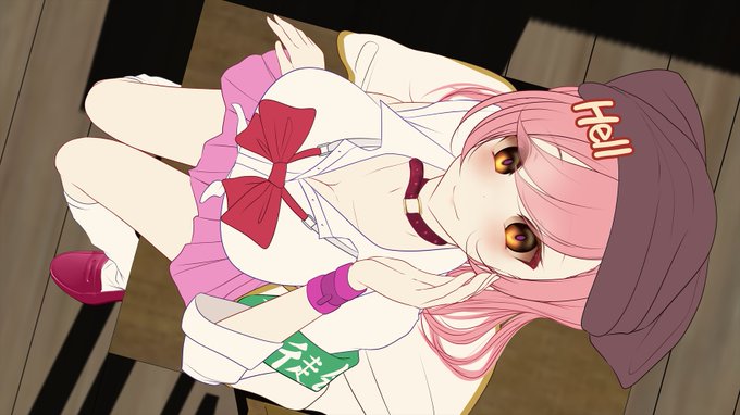 ヘカちゃん塗ります! 