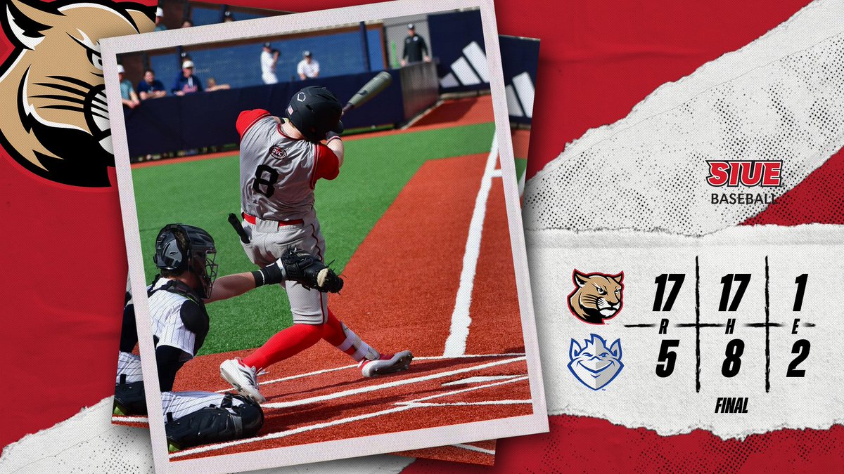 SIUE Baseball tweet media