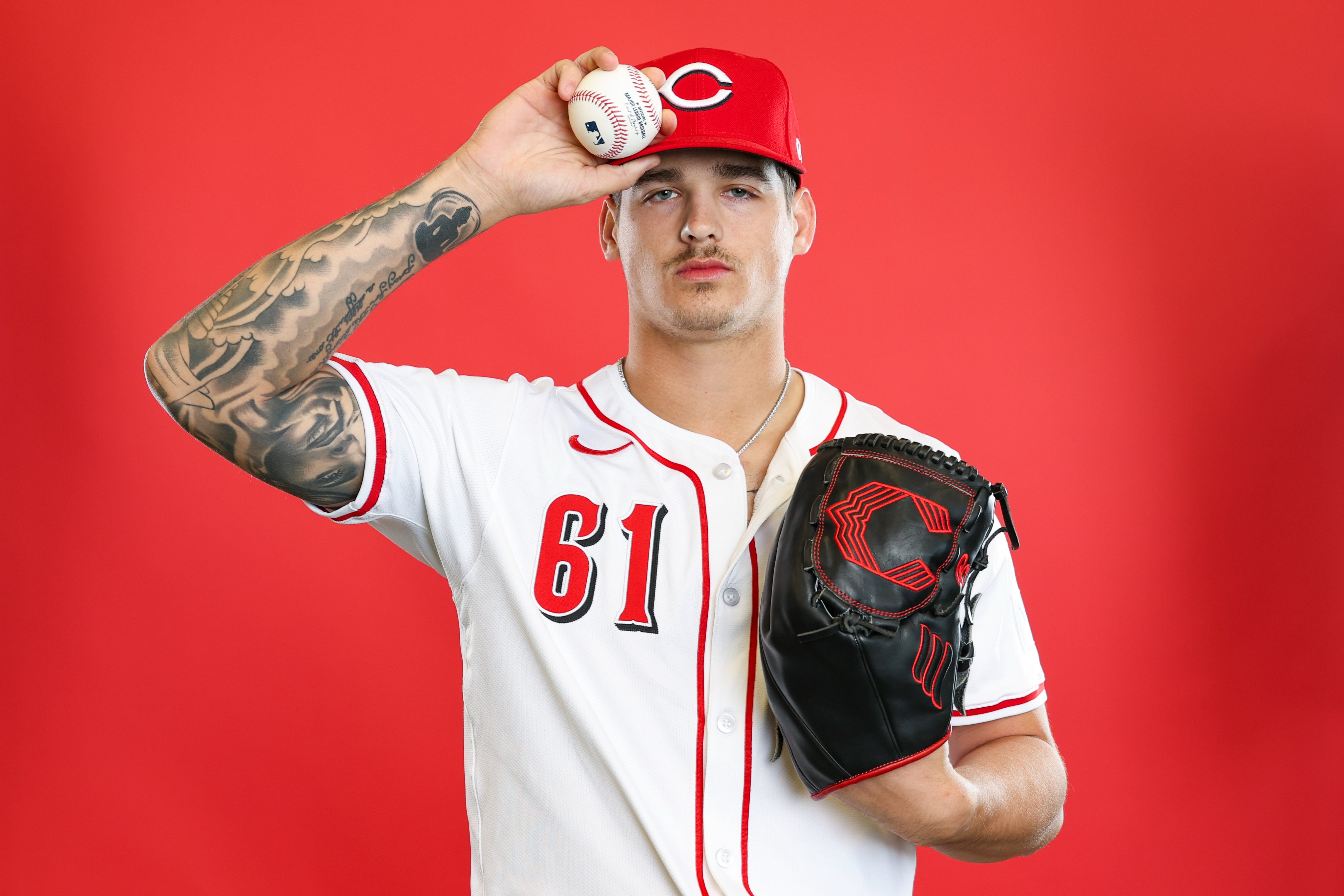 MLB Pipeline on X: "Top 100 prospect Chase Petty has been called up to make  his Major League debut, he announced via his Instagram. Scouting report,  video and more on the #Reds