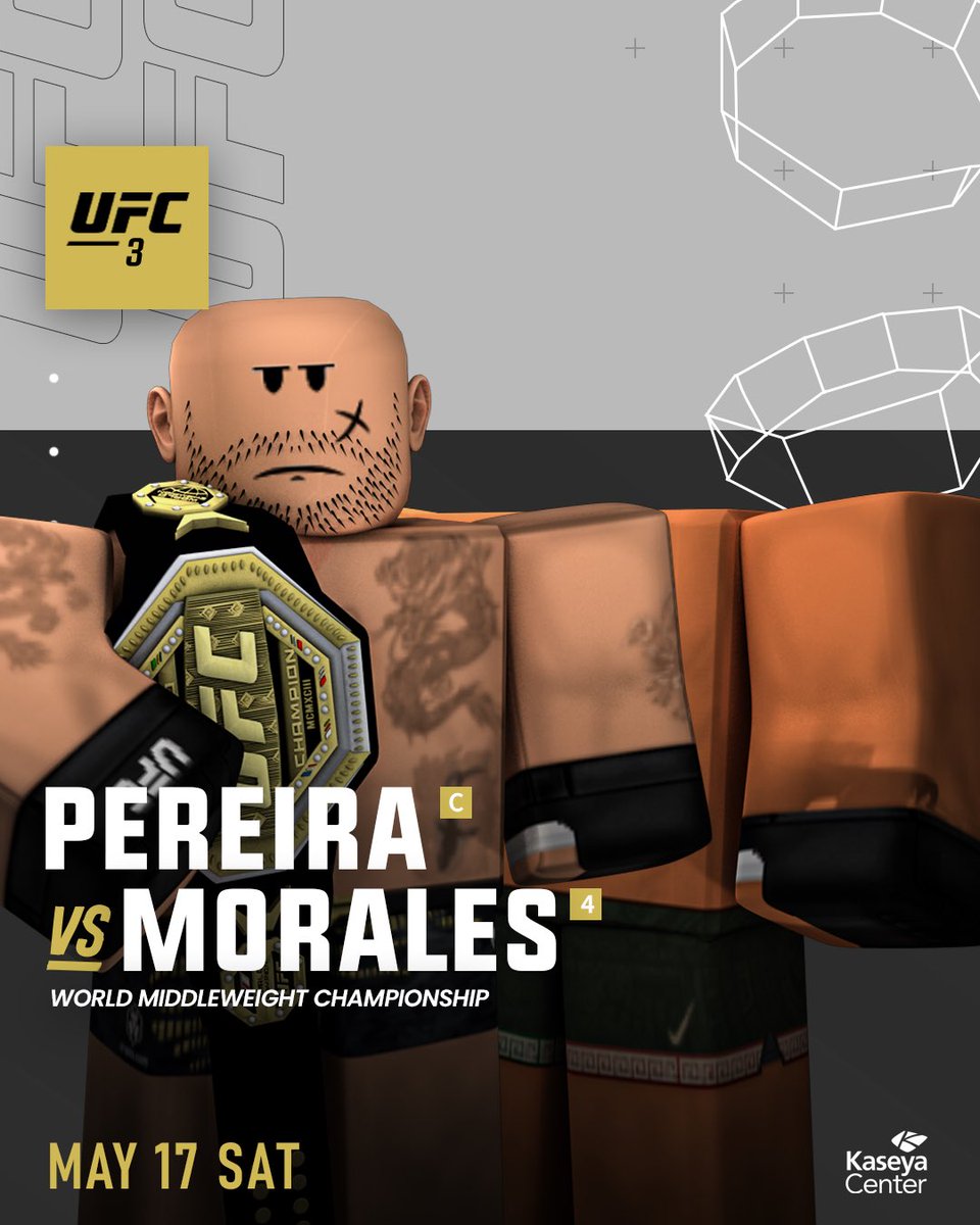 UFC | Undisputed Combat tweet media