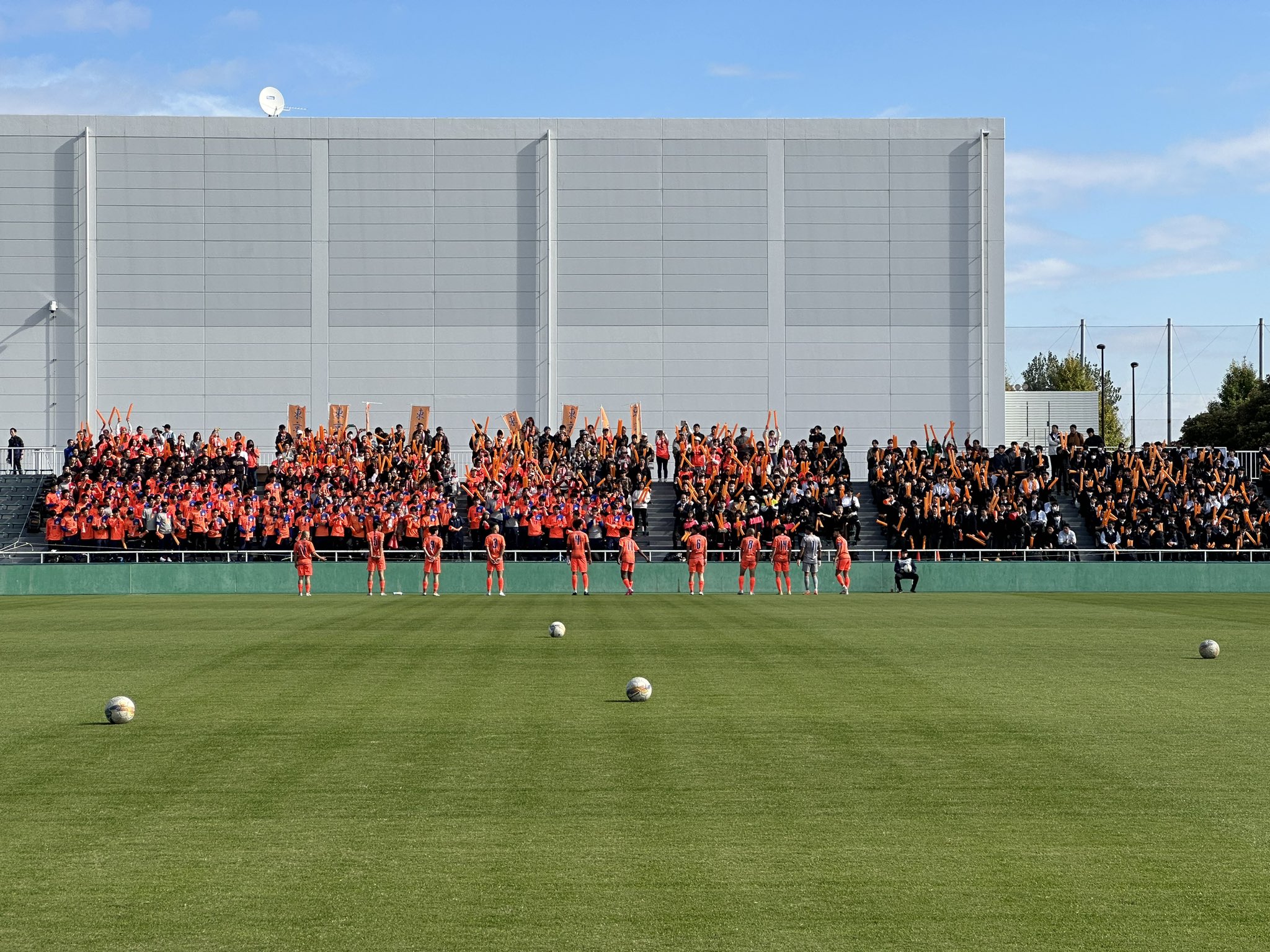 東京実業高等学校サッカー部［公式］ on X: 