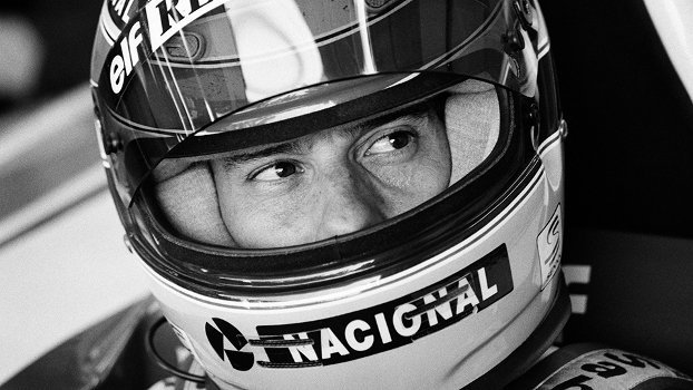 "Na vida não importa o que você esteja fazendo, faça sempre o seu melhor", Ayrton Senna. #SennaSempre