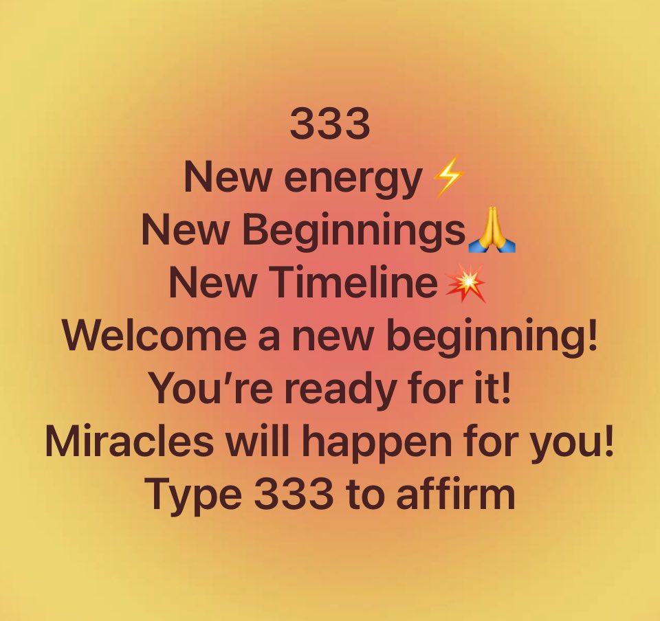 findinmyway2luv's tweet image. 💥🧡⚡️333⚡️🧡💥