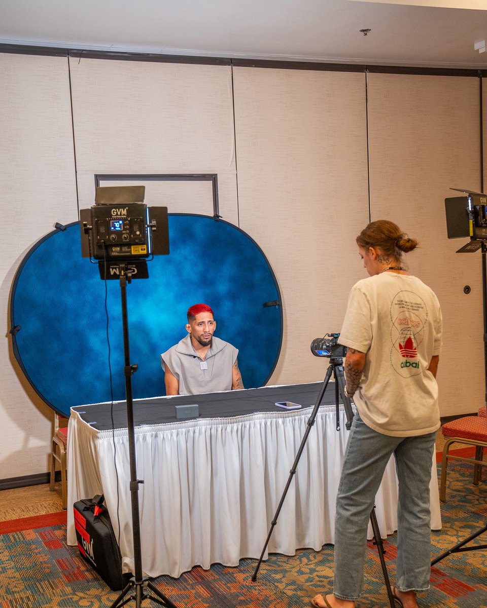 danielsoncormma's tweet image. Day 1 fight week 🇵🇪