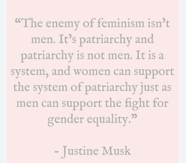 AssataNur's tweet image. #unlearnpatriarchy