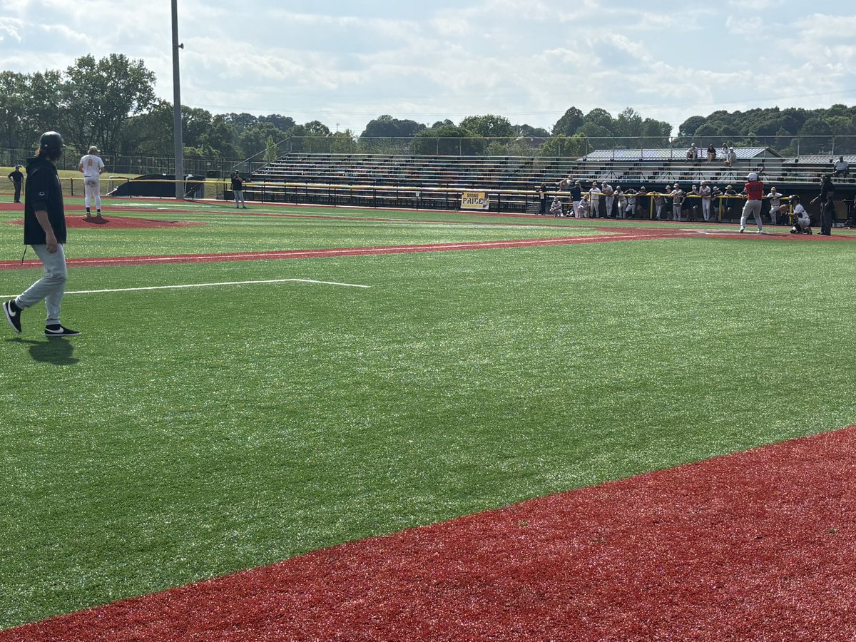 IVSA BASEBALL POST GRAD 2024-2025 (@ivsabbpostgrad) on Twitter photo Warriors drop the season finale to a top 15 ranked juco <a href="/GCRhinosBSB/">Gaston College Baseball</a> in the country 11-6.
Thank yall for the unbelievable hospitality
Finish the regular season 20-14-1
We will finish up this week against Premier Prospects Academy
5/2 DH 6:00 PM
5/3 Single (if) game 1:00 PM Warriors drop the season finale to a top 15 ranked juco <a href="/GCRhinosBSB/">Gaston College Baseball</a> in the country 11-6.
Thank yall for the unbelievable hospitality
Finish the regular season 20-14-1
We will finish up this week against Premier Prospects Academy
5/2 DH 6:00 PM
5/3 Single (if) game 1:00 PM