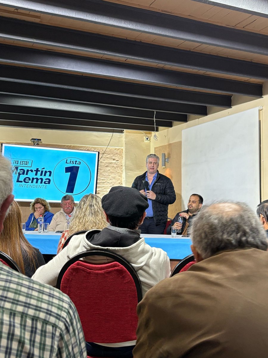 Nos hicimos presentes en el club Vramian para el cierre de campaña de nuestro candidato en el Municipio C <a href="/rfae22/">Rafael Varela</a>