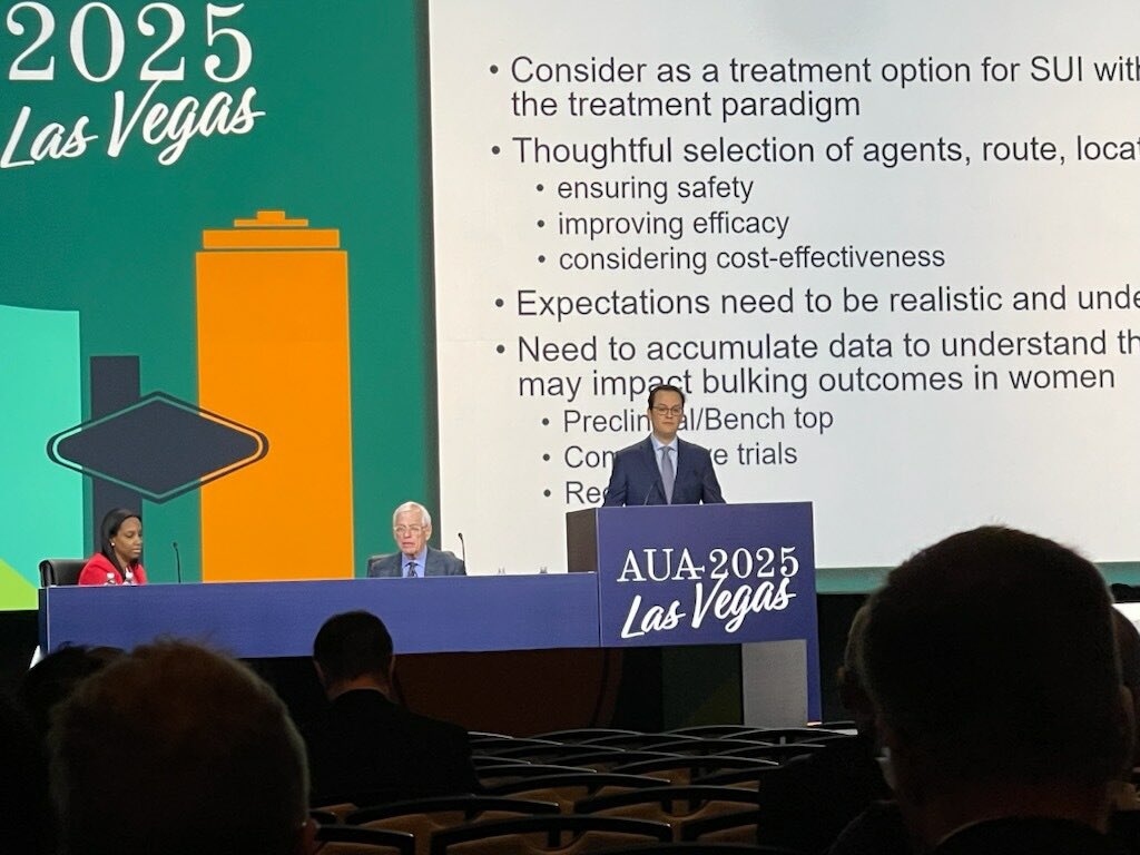 Dr. Benjamin Brucker (@pelvicmedicine) on Twitter photo <a href="/AmerUrological/">Amer. Urol. Assn.</a>, thanks for allowing me to present at the annual meeting! #stateoftheart #bulking <a href="/NYUUrology/">NYU Langone Urology</a> <a href="/sufuorg/">SUFU</a> <a href="/AmerUrological/">Amer. Urol. Assn.</a>, thanks for allowing me to present at the annual meeting! #stateoftheart #bulking <a href="/NYUUrology/">NYU Langone Urology</a> <a href="/sufuorg/">SUFU</a>