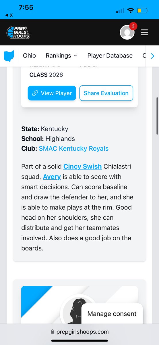 Avery Barber (@averybarber14_) on Twitter photo Thank you so much for the write up <a href="/JDabbs86/">Jim Dabbelt</a> <a href="/PGHKentucky/">Prep Girls Hoops Kentucky</a> Excited to be back with my team again in Indy this weekend <a href="/CincySwish/">Cincy Swish</a> <a href="/CincySwishBlue/">Cincy Swish Chialastri</a> <a href="/Birds_BBall/">HighlandsGirlsBBall</a> Thank you so much for the write up <a href="/JDabbs86/">Jim Dabbelt</a> <a href="/PGHKentucky/">Prep Girls Hoops Kentucky</a> Excited to be back with my team again in Indy this weekend <a href="/CincySwish/">Cincy Swish</a> <a href="/CincySwishBlue/">Cincy Swish Chialastri</a> <a href="/Birds_BBall/">HighlandsGirlsBBall</a>