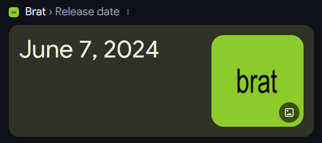 taechro's tweet image. what if after june 7 brat summer ends and everything comes back to normal (album covers etc.)