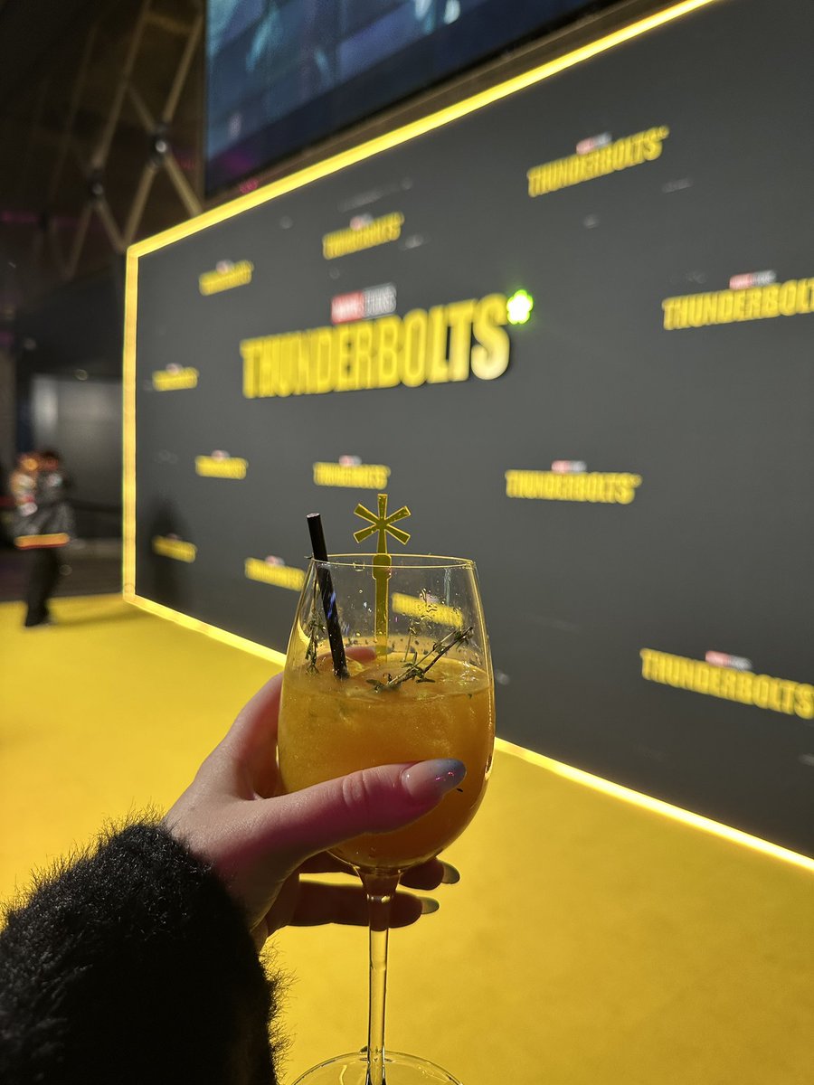 MoonlitCharlie's tweet image. Thunderbolts was honestly such a fun watch I liked the underlying themes and it was good to have a good laugh here and there 🥰
Thanks again @MarvelAUNZ for the invite 🥰❤️
#thunderbolts #invited