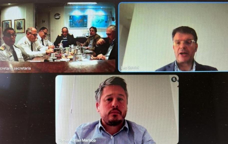 Reunión de Directorio de <a href="/COVIARA/">COVIARA</a>
Reafirmamos el rumbo estratégico tras la conversión a Sociedad Anónima 
Avanzamos en la fusión con Playas Ferroviarias p/consolidar el crecimiento sostenible en cumplimiento a lo impulsado por el presidente <a href="/JMilei/">Javier Milei</a> optimizando procesos y recursos