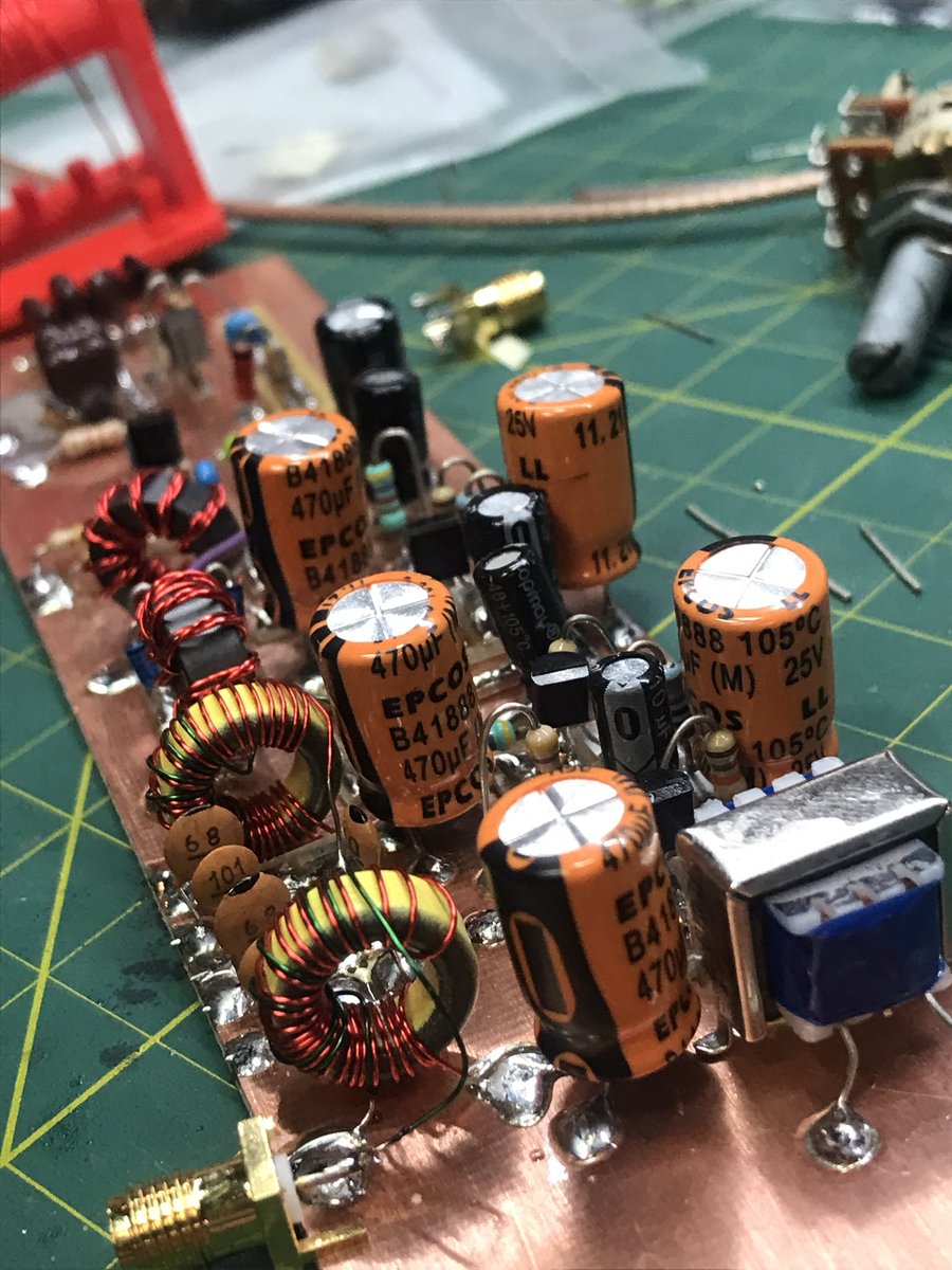 Why am I always compelled to build things as compactly as I can, even when there is no need?  I hope feedback doesn’t bite me in the butt!