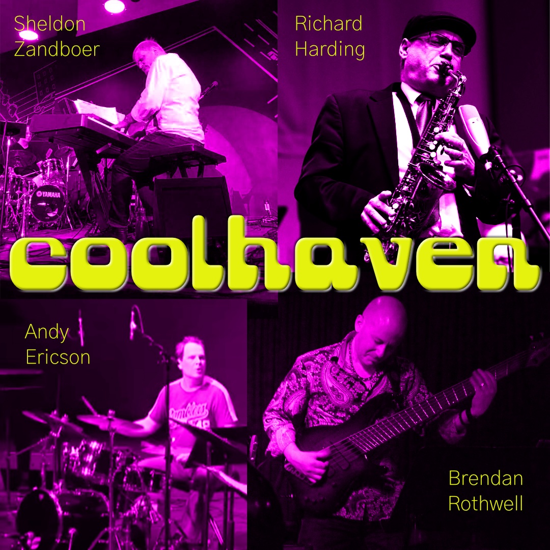 Playing the music that blasted through the clubs on sunset strip in the golden age of funk n' jazz. 
Andy Ericson-Richard Harding-Brendan Rothwell-Sheldon Zandboer. 
May 15, 2025, 7-10
Contact the Blackfoot Inn Hotel for reservations. #jazzyyc #livemusicyyc