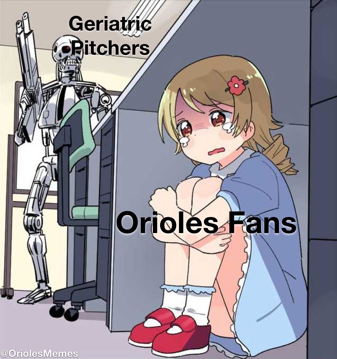 Orioles Memes (6' 5") (@oriolesmemes) on Twitter photo 