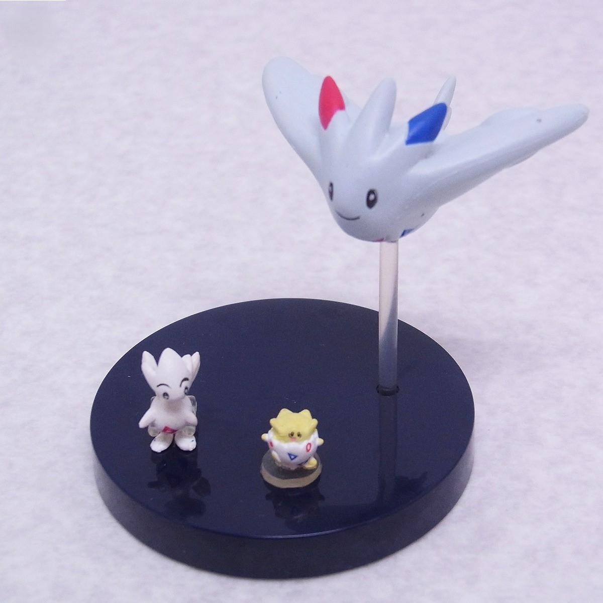 立体ポケモン図鑑