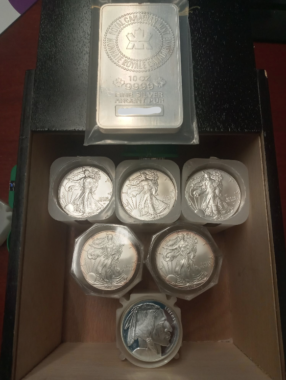 SCOREMORE!
#Silver