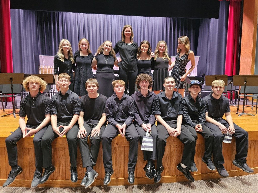 Check out our final high school concert band performance of the year!  Up next Marching Band Season!
youtu.be/sBgx1yxzQsw
#GOPANTHERS!