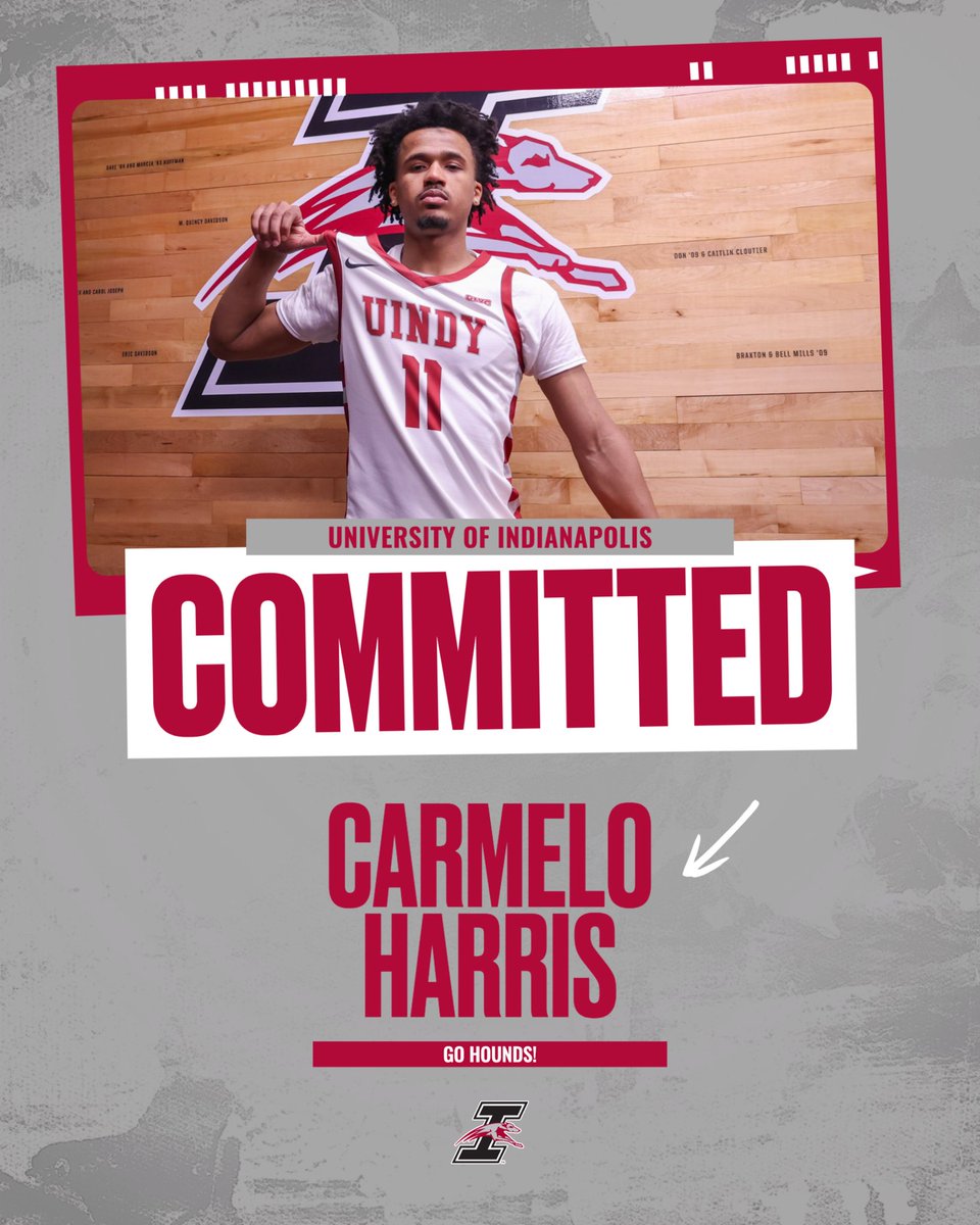 After a great visit and Amazing opportunity I will be completing my last year at UINDY, GO, GREYHOUNDS #AGTG