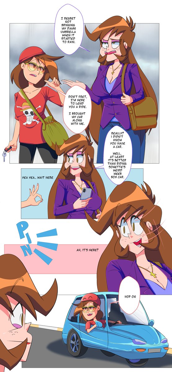 lemon_melon__'s tweet image. Sonette got a weeb box, Pan got a cripple mobile and Terry got a..... nyehehehe.

#sinkids #lyraloud #panther