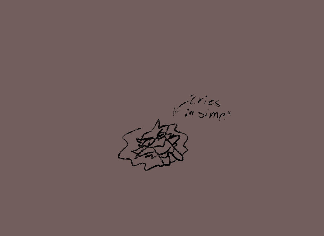 A real conversation

ft: <a href="/Ruppiecake/">ruppcake</a>

#shitpost #doodle