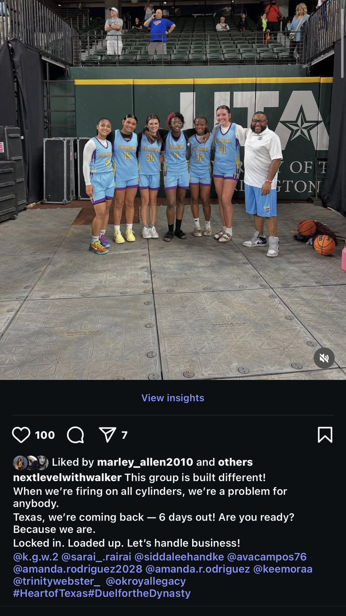 Cordero Walker (@coachwalk_23) on Twitter photo 