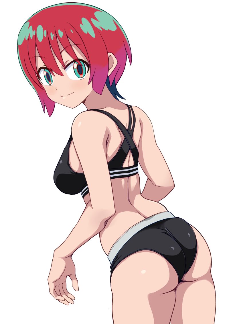 #今月描いた絵を晒そう 
マチュ 