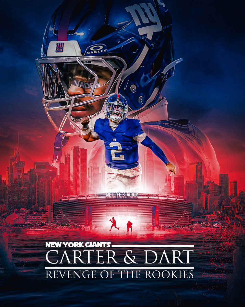 Abdul Carter Jaxson Dart Design