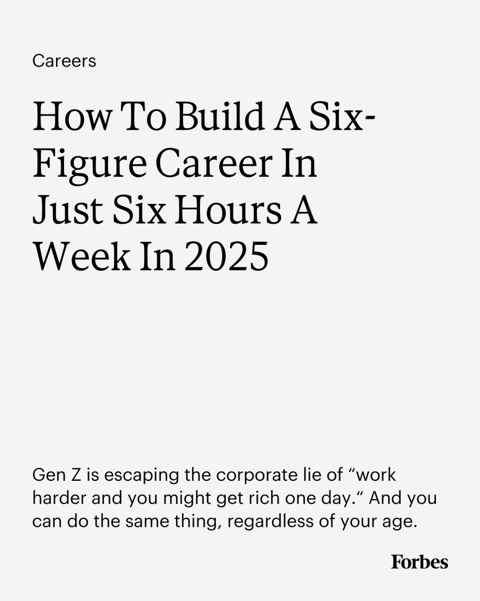 You can build financial freedom and career security without working endlessly day and night—and even make more than you earn in your full-time role. trib.al/y72XU9W