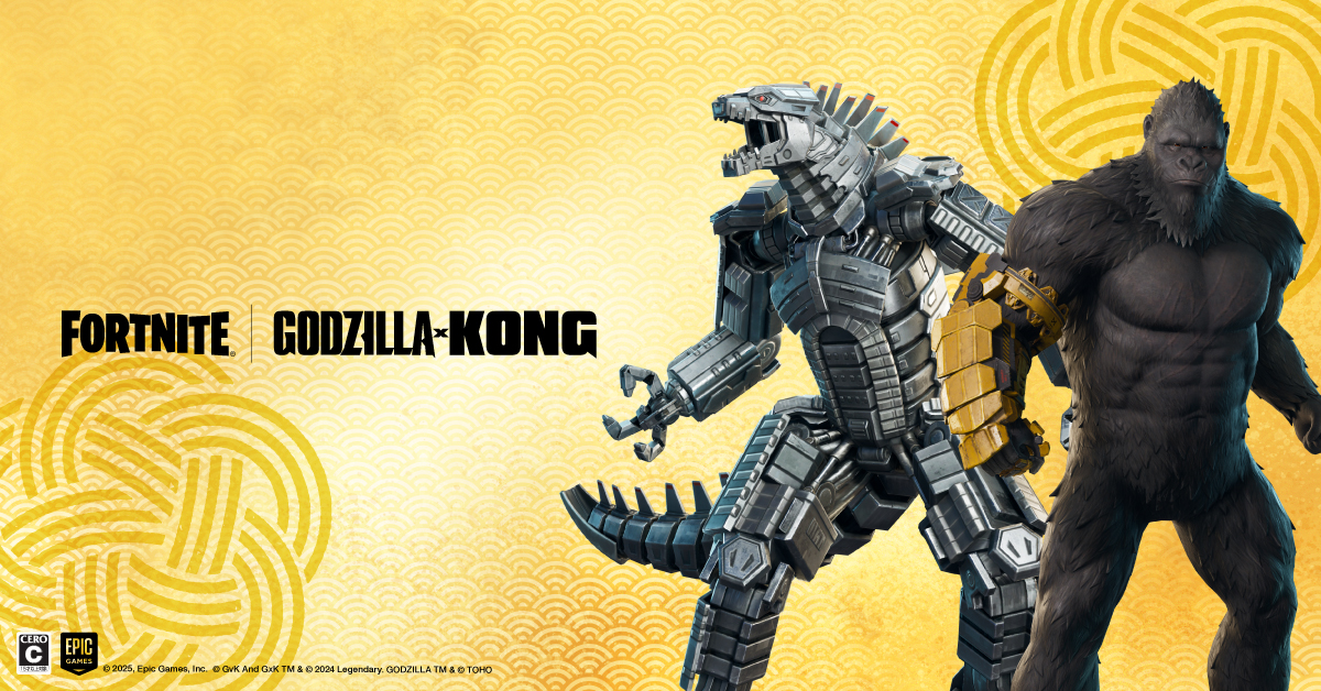 フォートナイト 怪獣8号コラボ】怪獣8号#フォートナイト #自然#nobady