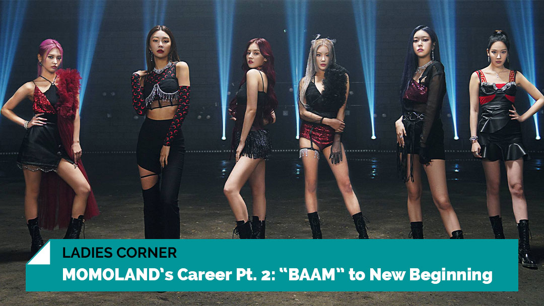 Last week’s Ladies Corner covered the first portion of #MOMOLAND’s career, which will soon be revitalized. By <a href="/jacobaronleung/">Jacob Leung</a> l8r.it/sc04

#모모랜드 #LadiesCorner