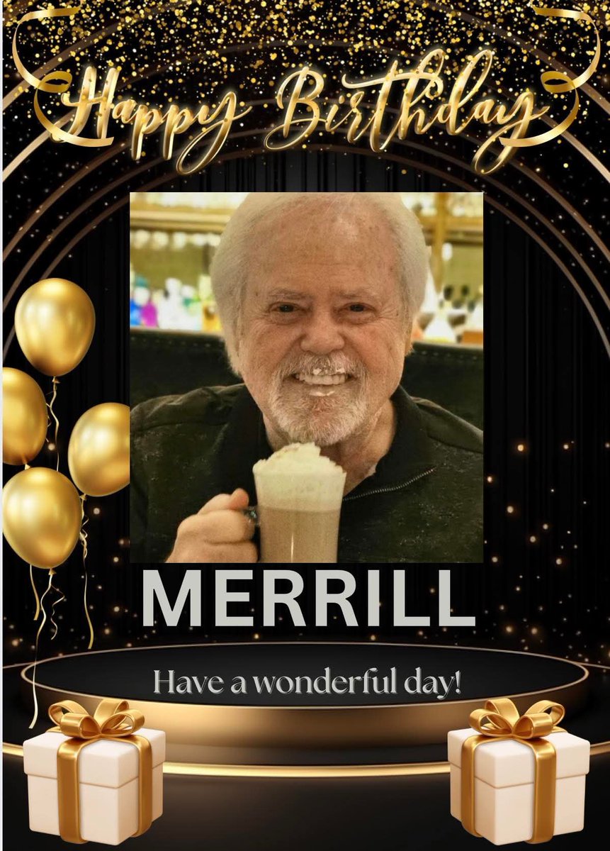 Merrill Osmond tweet media