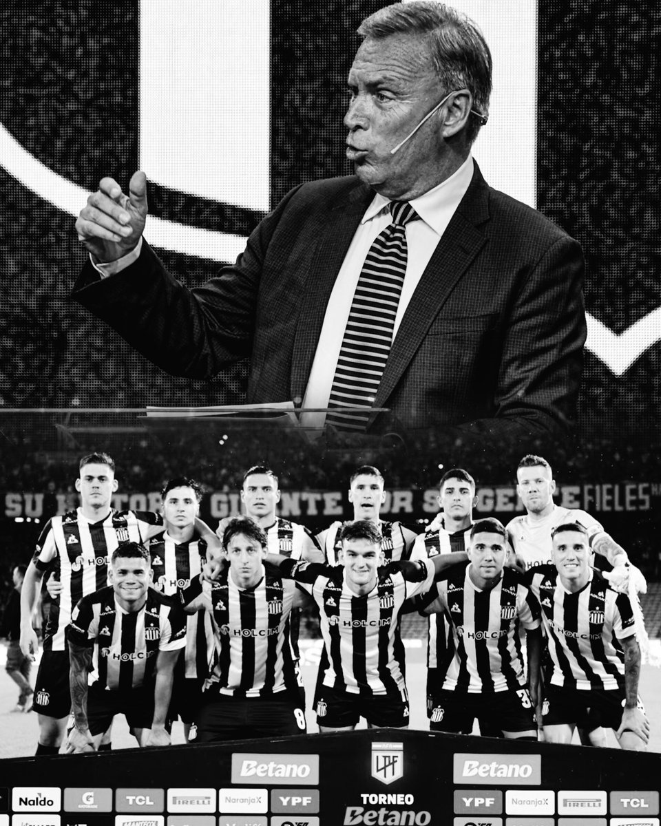 Una zona de 15 equipos, en los que habrá más clasificados que eliminados.

Y a una fecha del final, Talleres está afuera del Torneo Apertura. Como también lo está de la Copa Argentina y como prácticamente lo está de la Copa Libertadores.

El fracaso es total.